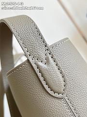 Fortok Louis Vuitton Low Key All In bucket bag 18 x 12 x 16cm - 3