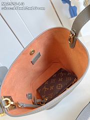 Fortok Louis Vuitton Low Key All In bucket bag 18 x 12 x 16cm - 4