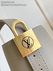 Fortok Louis Vuitton Low Key All In bucket bag 18 x 12 x 16cm - 6