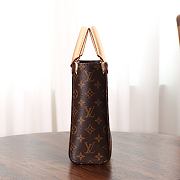 Fortok Louis Vuitton Sac plat BB 21.5 x 22 x 9 cm  - 3
