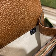 Fortok Gucci Dionysus Small Denim Shoulder Bag 28x17x9cm - 5