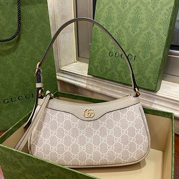 Fortok Gucci Ophidia Small Handbag 25*15*6.5cm