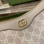 Fortok Gucci Ophidia Small Handbag 25*15*6.5cm - 5