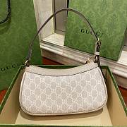 Fortok Gucci Ophidia Small Handbag 25*15*6.5cm - 4