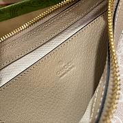 Fortok Gucci Ophidia Small Handbag 25*15*6.5cm - 2