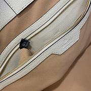 Fortok Gucci Ophidia GG Medium Tote Bag Canvas Brown 38x28x14cm  - 4