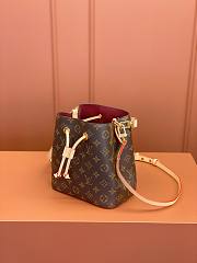 Fortok Louis Vuitton NéoNoé BB Monogram bucket bag 20x20x13cm - 6