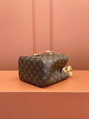 Fortok Louis Vuitton NéoNoé BB Monogram bucket bag 20x20x13cm - 5