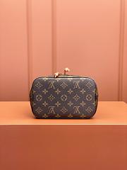 Fortok Louis Vuitton NéoNoé BB Monogram bucket bag 20x20x13cm - 4