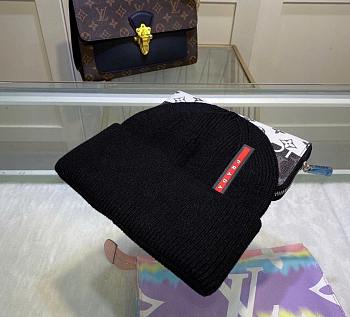 Fortok Prada Beanie Black