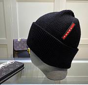 Fortok Prada Beanie Black - 2