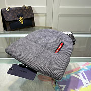 Fortok Prada Beanie Grey - 1