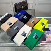 Fortok Prada Beanie Multicolor - 1