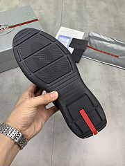 Fortok Prada America’s Cup Original sneakers Black  - 3
