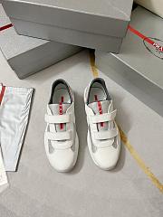 Fortok Prada America’s Cup Original sneakers White - 1