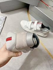 Fortok Prada America’s Cup Original sneakers White - 6