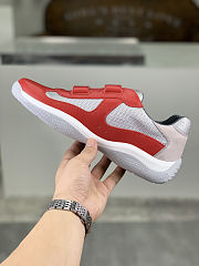 Fortok Prada America’s Cup Original sneakers Red - 4