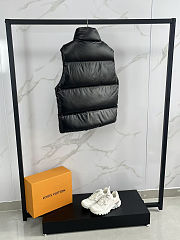 Fortok Prada Light Re-Nylon Down Vest  - 6