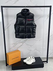 Fortok Prada Light Re-Nylon Down Vest  - 5