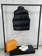 Fortok Prada Light Re-Nylon Down Vest  - 3