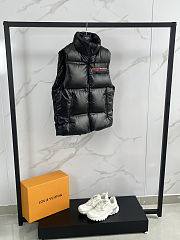 Fortok Prada Light Re-Nylon Down Vest  - 4