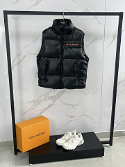 Fortok Prada Light Re-Nylon Down Vest  - 2
