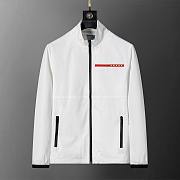 Fortok Prada Wind Jacket White - 1