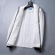Fortok Prada Wind Jacket White - 6