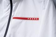 Fortok Prada Wind Jacket White - 5