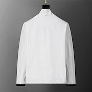 Fortok Prada Wind Jacket White - 2