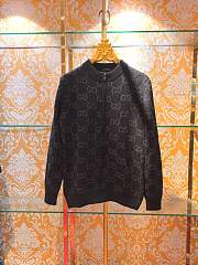 Fortok Gucci Cardigan Black  - 1