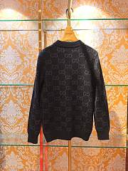 Fortok Gucci Cardigan Black  - 6