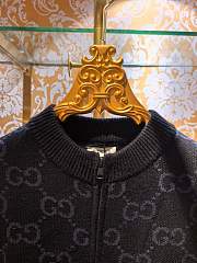 Fortok Gucci Cardigan Black  - 5