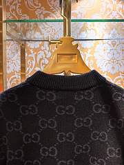 Fortok Gucci Cardigan Black  - 4