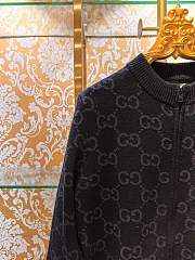 Fortok Gucci Cardigan Black  - 3