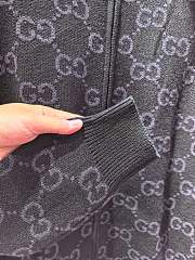 Fortok Gucci Cardigan Black  - 2