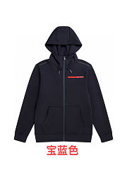 Fortok Prada Recycled double jersey hoodie Black - 1