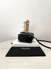 Fortok Celine Vanity Black 18×12×18cm - 6