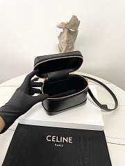 Fortok Celine Vanity Black 18×12×18cm - 5