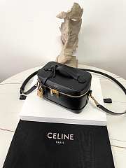 Fortok Celine Vanity Black 18×12×18cm - 2