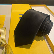 Fortok Fendi FF Black Tie - 6