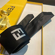 Fortok Fendi FF Black Tie - 4