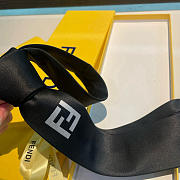 Fortok Fendi FF Black Tie - 3