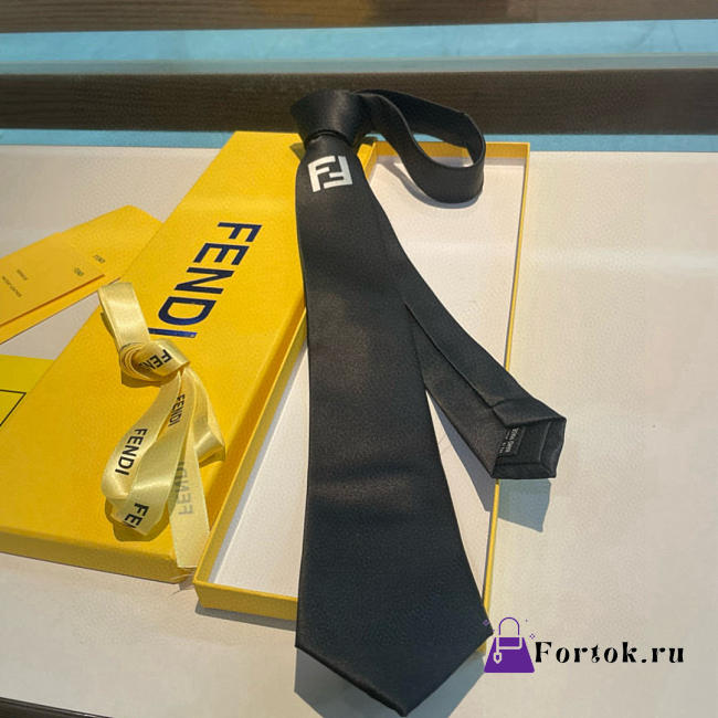Fortok Fendi FF Black Tie - 1