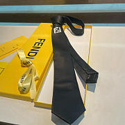 Fortok Fendi FF Black Tie - 1