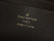 Fortok Louis Vuitton Monogram Lily Wallet On Chain Monogram 20.7 x 10.2 x 3.5 cm - 2