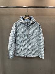 Fortok Dior Hooded Jacket  - 1