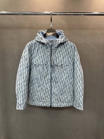 Fortok Dior Hooded Jacket 