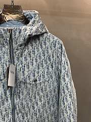 Fortok Dior Hooded Jacket  - 3