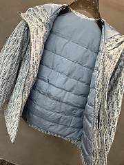 Fortok Dior Hooded Jacket  - 2